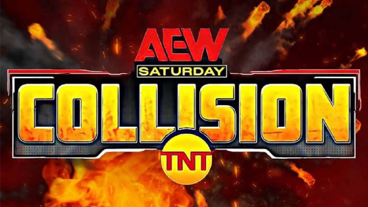 AEW Collision organisation wise a mess